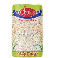 Choice Arroz Basmati 1 kg x 15