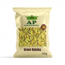 AP Frutos Secos Pasas Verdes 200 gm