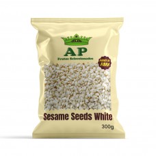 AP Semillas de Sesamo Blanco 300 gm x 10