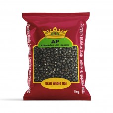 AP Legumbres Soja negra entera 1 kg x 12