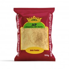 AP Especias Amla en Polvo 100 gm x 20