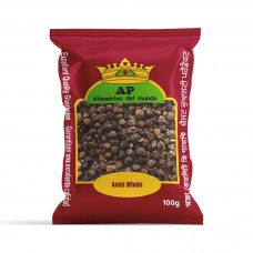 AP Especias Amla Entero Seco 100 gm x 20