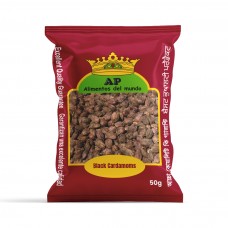 AP Especias Cardamomo Negro 50 gm x 20