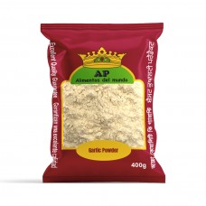 AP Especias Ajo en Polvo 400 gm x 10