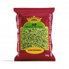 AP Especias Cardamomo Verde 50 gm x 20