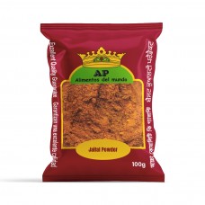 AP Especias Nuez Moscada en Polvo 100 gm x 20