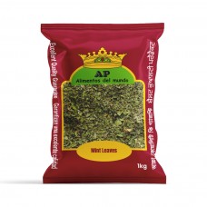 AP Especias Hojas de Menta Triturada 1 kg x 6