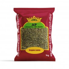 AP Especias Hojas de Orégano 1 kg x 6