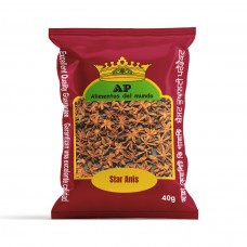 AP Especias Anis Estrellado 40 gm x 20