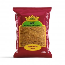 AP Especias Mezcla de Especias en Polvo 400 gm x 10