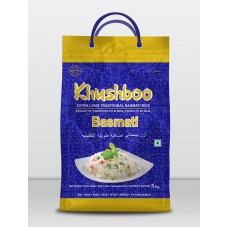 Arroz Khushboo Basmati 20kg