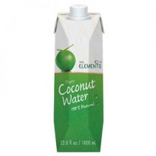 Elements Coconut Water 1 Ltr x 12