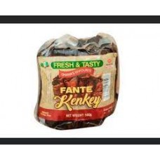 Fresh & Tasty Fante Kenkey 450 gm x 12