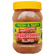 Fresh & Tasty Khebab Powder Extra Hot 250 gm x 12