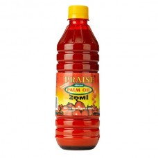 Praise Aceite de Palma Zomi 1Ltr x 12