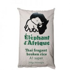 Elephant Arroz Perfumado 2 Cortes 20 kg