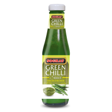 Soghat Salsa de Chile Verde 350 gm x 12