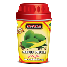 Soghat Pickle Mango 1 kg x 6