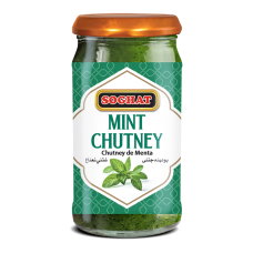 Soghat Chutney Mint 340 gm x 12