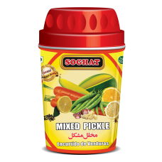 Soghat Pickle Mix 1 kg x 6