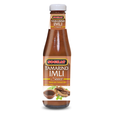 Soghat Salsa de Tamarindo 330 gm x 12