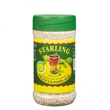 Starling Té Menta Verde 400 gm x 12