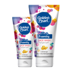 Golden Pearl Face Wash Foaming 75 ml