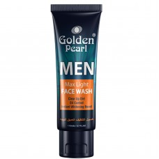 Golden Pearl Face Wash Men Max Light 75 ml