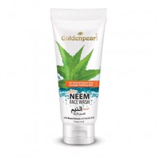 Golden Pearl Face Wash Neem 75 ml