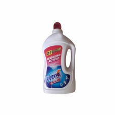 Lumysol Detergente Liq. Oxigeno Activo 3L x 4