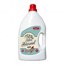 Lumysol Detergente Liq. Artesanal 3L x 4