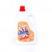 Lumysol Detergente Liq. Marsella 3L x 4