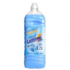 Lumysol Suavizante Azul 1.5L x 8