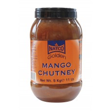 Natco Mango Chutney 5 kg x 4