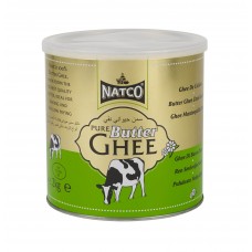 Natco Butter Ghee (Desi Ghee) 2 kg x 6