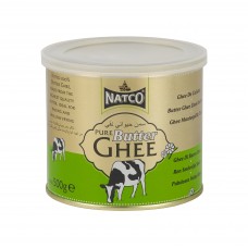 Natco Butter Ghee (Desi Ghee) 500 gm x 6