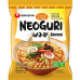 Nongshim Neoguri Seafood & Mild Noodles 120 gm x 20