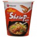Nongshim Spicy Shrimp Cup Noodles 67 gm x 12