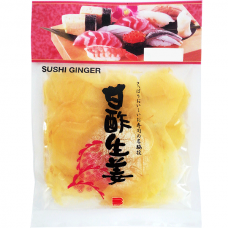 Endo Sushi Ginger White 110 gm x 20
