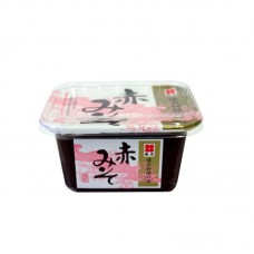 Shinjyo Miso Soyabean Paste Dark 300 gm x 10