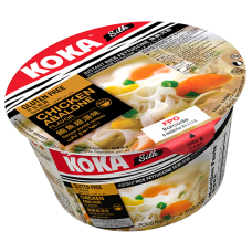 Koka Silk Instant Rice Fettuccine Bowl Chicken 70 gm x 12