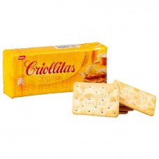 Bagley galletas Criollitas Original 100 gm x 48