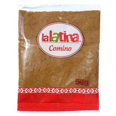 La Latina Comino Molido 50 gm x 12