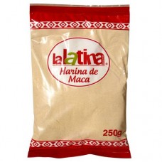 La Latina Harina de Maca 250 gm x 24