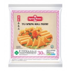 Spring Home TYJ Spring Roll Pastry 30x550 gm 250 mm x 30