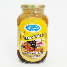 Monika Halo Halo Fruit Mix 340 gm x 12