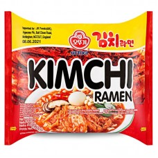 Ottogi Noodles Kimchi Ramen 120 gm x 20