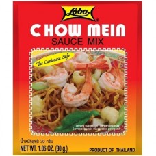 Lobo Chow Mein Sauce Mix 30 gm x 8