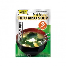 Lobo Tofu Miso Soup Powder 30 gm x 12