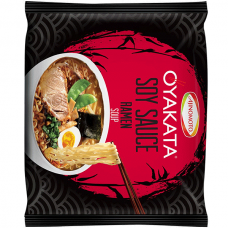 Oyakata Soy Sauce Ramen Noodles 83 gm x 22